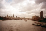 Skyline von London